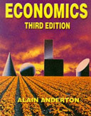 Economics / Alain Anderton.