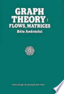 Graph theory : flows, matrices.