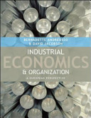 Industrial economics and organization : a European perspective / Bernadette Andreosso & David Jacobson.