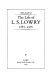 The life of L.S. Lowry, 1887-1976 / Allen Andrews.