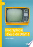 Biographical television drama Hannah Andrews.