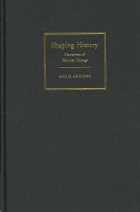 Shaping history : narratives of political change / Molly Andrews.