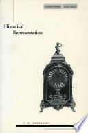 Historical representation / : F.R. Ankersmit.