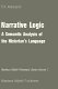 Narrative logic : a semantic analysis of the historian's language / by F.R. Ankersmit.