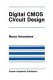 Digital CMOS circuit design / by Marco Annaratone.