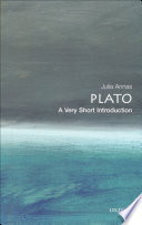 Plato : a very short introduction.