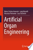 Artificial organ engineering Maria Cristina Annesini [and three others].