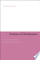 Fictions of globalization / James Annesley.