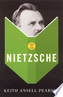 How to read Nietzsche / Keith Ansell-Pearson.