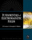 Fundamentals of electromagnetic fields / S.W. Anwane.