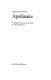Apollinaire : selected poems / translated with an introduction by Oliver Bernard.