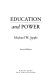 Education and power / Michael W. Apple.