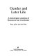 Gender and later life : a sociological analysis of resources and constraints / Sara Arber and Jay Ginn.