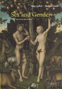 Sex and gender / John Archer, Barbara Lloyd.