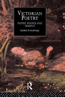 Victorian poetry : poetry, poetics and politics.