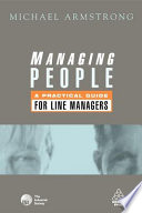 Managing people : a practical guide for line managers / Michael Armstrong.