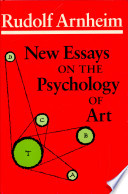 New essays on the psychology of art / Rudolf Arnheim.