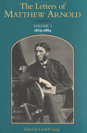 The letters of Matthew Arnold.