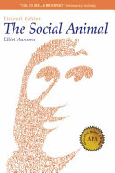 The social animal / Elliot Aronson with Joshua Aronson.