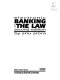 Electronic banking and the law / by Anu Arora.