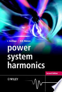Power system harmonics.