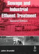 Sewage and industrial effluent treatment.