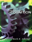 Fundamentals of cognition / Mark H. Ashcraft.