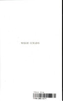 Wilkie Collins / by Robert Paul Ashley.