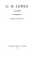 G.H. Lewes : a life / Rosemary Ashton.