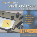 Small businesses and the self employed / Annie Ashworth.
