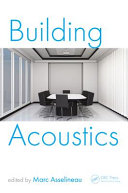 Building acoustics / Marc Asselineau (Peutz & Associates).