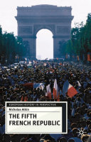 The Fifth French Republic / Nicholas Atkin.