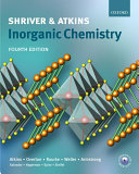 Shriver and Atkins inorganic chemistry / Peter Atkins ... [et al.].