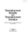 Unemployment benefits and unemployment duration : a study of men in the United Kingdom in the 1970's / A.B. Atkinson and John Micklewright.