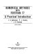 Numerical methods with Fortran 77 : a practical introduction / L.V. Atkinson, P.J. Harley, J.D. Hudson.