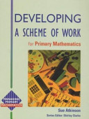 Developing a scheme of work for primary maths.