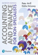 Accounting and finance for non-specialists / Peter Atrill, Eddie McLaney.
