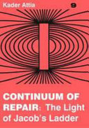 Continuum of repair : the light of Jacob's Ladder / Kader Attia.