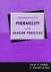 Introduction to probability and random processes / Jorge Auñón, V. Chandrasekar.