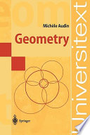 Geometry / Michèle Audin.