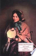 Pride and prejudice / Jane Austen ; edited by Robert Irvine.
