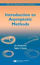 Introduction to asymptotic methods / Jan Awrejcewicz, Vadim A. Krysko.