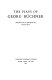 The plays of Georg Büchner ; translated with an introduction by Victor Price.