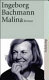 Malina : Roman / Ingeborg Bachmann.