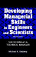 Developing managerial skills in engineers and scientists : succeeding as a technical manager / Michael K. Badawy.