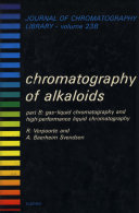 Chromatography of alkaloids R. Verpoorte and A. Baerheim Svendsen.