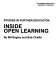 Inside open learning / by Bill Bagley and Bob Challis.
