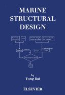 Marine structural design Yong Bai.