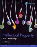 Intellectual property / David Bainbridge.