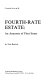 Fourth-rate estate : an anatomy of Fleet Street / by Tom Baistow.